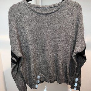 Brandy Melville Grey Sweater